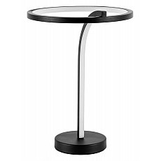 Настольная лампа декоративная arte lamp enigma a2974lt-16bk
